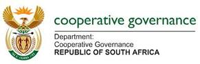 Department of Cooperative Governance logo