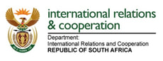 Department of International Relations & Cooperation logo