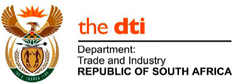 Department of Trade, Industry & Competition logo