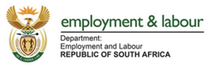 Department of Employment and Labour logo