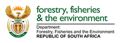 Department of Forestry, Fisheries & the Environment logo