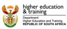 Department of Higher Education and Training logo