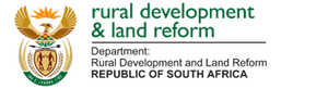Department of Land Reform & Rural Development logo