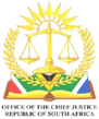 Office of the Chief Justice logo