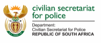 Civilian Secretariat for Police Service logo