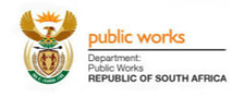Department of Public Works & Infrastructure logo