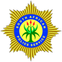 South African Police Service (SAPS) logo