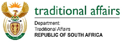 Department of Traditional Affairs logo
