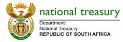 National Treasury logo