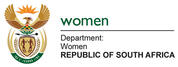 Dept of Women, Youth & Persons with Disabilities logo