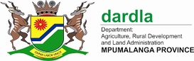 Agriculture, Rural Development, Land and Environmental Affairs logo