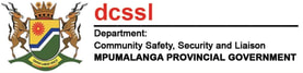 Community Safety, Security and Liaison logo