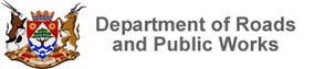 Roads and Public Works logo